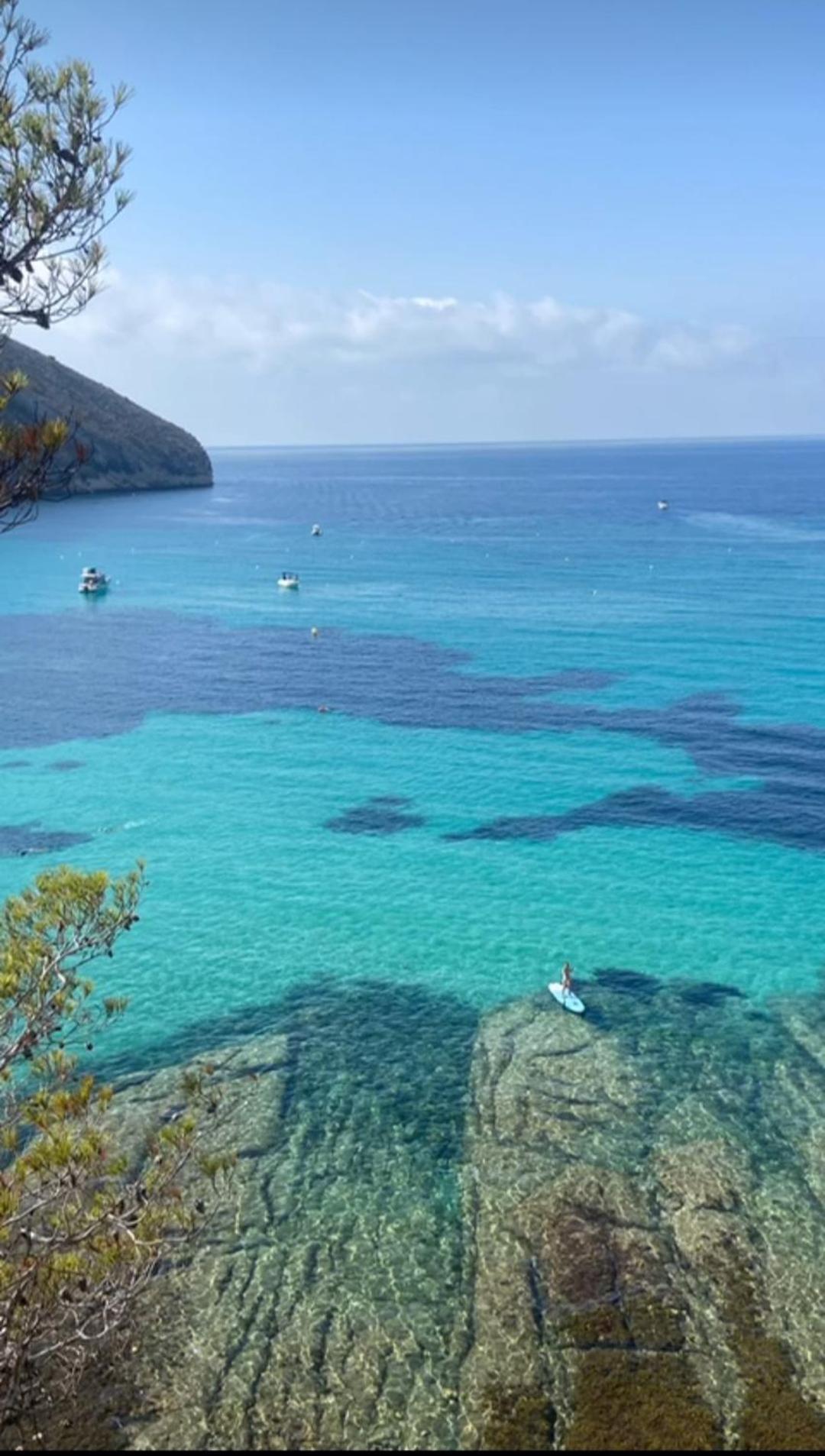 Вілла La Blanqueta- Alcasar Морайра Екстер'єр фото